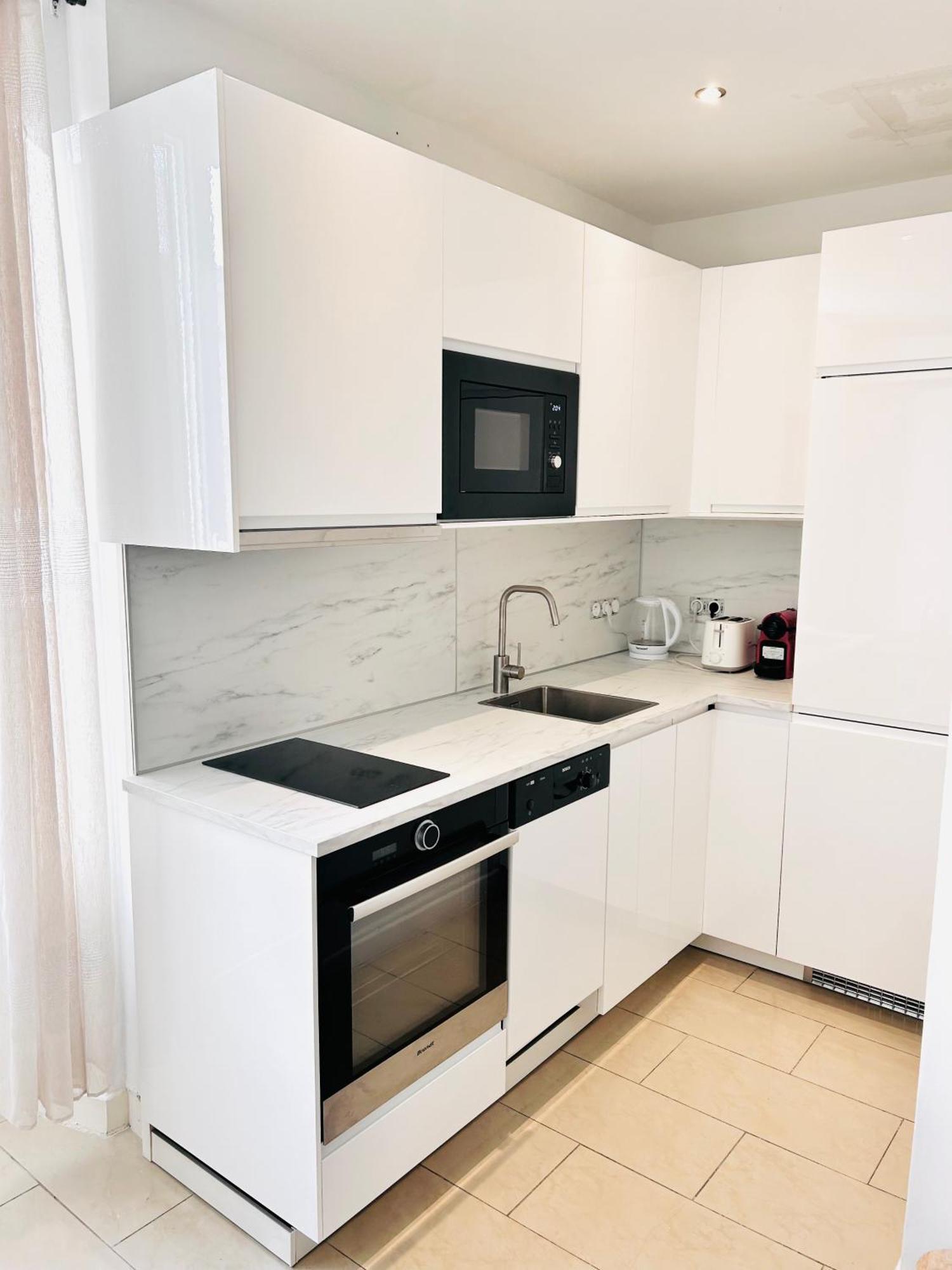 2 Bedroom flat Cannes Center La Croisette Banane Extérieur photo