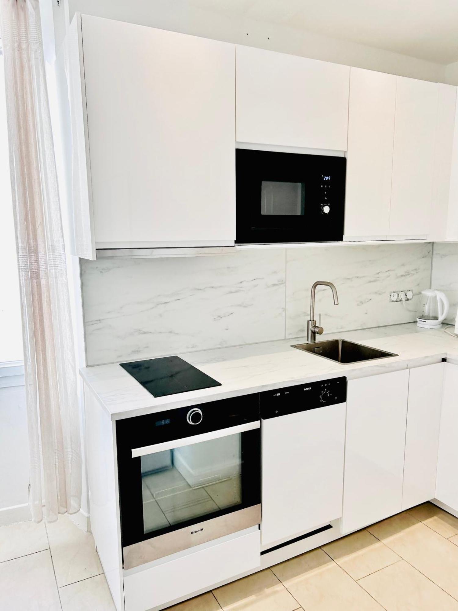 2 Bedroom flat Cannes Center La Croisette Banane Extérieur photo